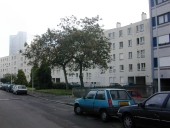 Immeuble, 6 à 14 rue Constant-Véron (Rennes)