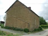 Maison, la Haie Douette (Andouillé-Neuville)