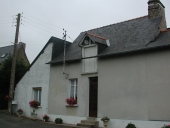 2ème ferme, la Perrière (Visseiche)