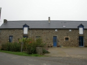 Ferme, Bazouges-sous-Hédé, la Pulirais (Hédé)