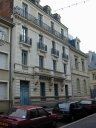 Immeuble de rapport, 23 rue de la Visitation (Rennes)
