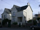 Maison, 15 rue Jean Frélaut (Vannes)