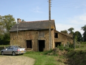 Maison, la Cavalière (Guipel)