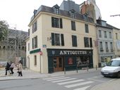 Maison, 21 rue Francis Decker (Vannes)