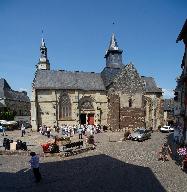 Église paroissiale Saint-Gilles (Malestroit)
