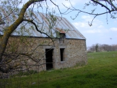 Maison, la Rouachère (Cuguen)