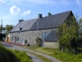 Ferme, la Cochardière (Meillac)