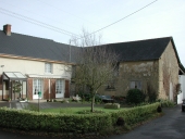 Ferme, Haut Danté (La Chapelle-des-Fougeretz)