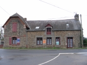 Maison, Boutry (Miniac-Morvan)