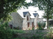 Ferme, la Couarde (Langon)