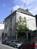 Maison, 6 bis rue Madame Lagarde (Vannes)