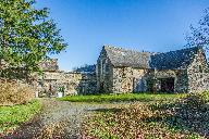 Manoir de La Coëfferie (Messac fusionnée en Guipry-Messac en 2016)