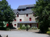 Moulin à papier, moulin à farine et minoterie (Hémonstoir)