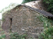 Maison, les Vaux (Langon)