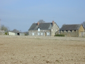 Ferme, le Creux (Domalain)