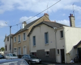 Lotissement Bossard, rue Villiers-de-l'Isle-Adam ;  rue des Ormeaux ;  rue Bigot-de-Préameneu (Rennes)