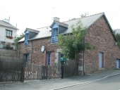 Maison, rue de Bréal (Talensac)