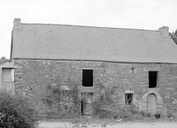 Les maisons et les fermes sur la commune de Campénéac