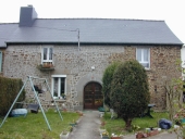 Ferme, 7 impasse de la Garçonnière (Montreuil-sur-Ille)