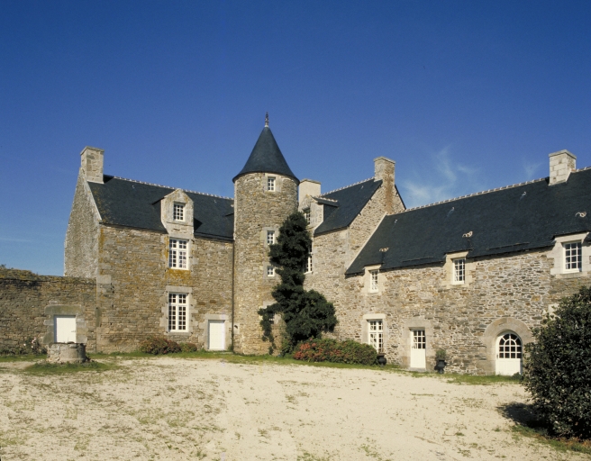 Manoir, la Hessardais (Plédéliac)