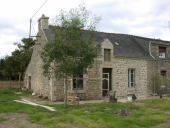 Maison 2, rue du Maralys (Bieuzy fusionnée en Pluméliau-Bieuzy en 2019)