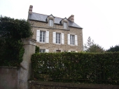Maison, 12 rue du Moulin (Saint-Jacut-de-la-Mer)