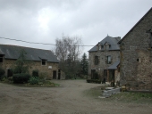 Ferme, les Portes (Bonnemain)