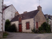 Maison, impasse Sainte-Anne (Guénin)