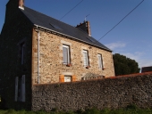 Maison, les Grands-Clos (Pordic)