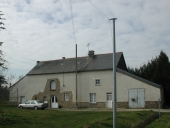 Ferme, la Chesnaye (Tinténiac)