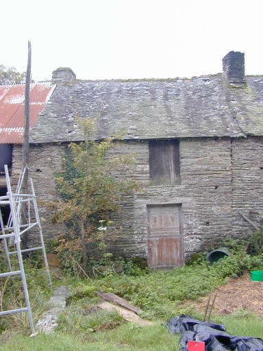 Maison, l'Aunay Hingan (Renac)