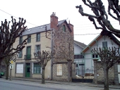 Immeuble, 10 boulevard Victor Planson (Dol-de-Bretagne)