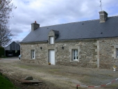 Maison 1, Kermadec (Pluméliau fusionnée en Pluméliau-Bieuzy en 2019)