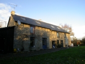 Ferme, le Feu Moisan (Saint-Gondran)