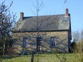 Maison, Carcraon (Domalain)