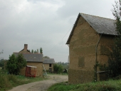 Ferme, Roumoulin (Saint-Grégoire)
