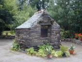 Four à pain, l'Eméheuc ; Laimeheuc (Maxent)