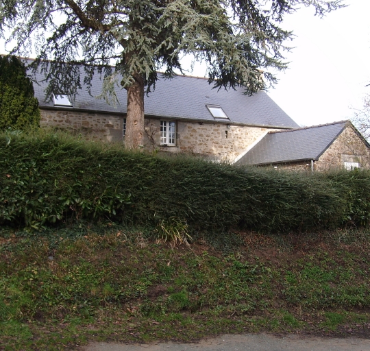 Maison, rue du Rieul (Lancieux)