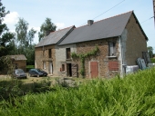 Ferme, les Petits Bois (Saint-Thual)