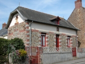 Maison, 26 rue des Tisserands (Bais)