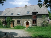 Ferme, l'Hourmel (Noyal-sur-Vilaine)