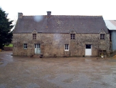 Maison, Kerhenry (Melrand)