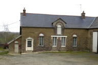 Ferme, le Château Létard (Saint-Erblon)