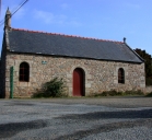 Chapelle Saint-Adrien, place Saint-Adrien, Keriec (Trévou-Tréguignec)