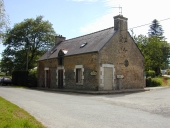 Maison, Botalec (Melrand)