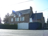 Maison, la Costardais (Miniac-Morvan)