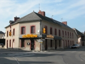 Maisons, 17 rue de Dinan, rue de Romillé (Gévezé)