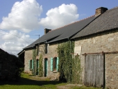 Ferme, Beaucel (Saint-Ganton)