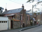 Maison, 48 rue des Ormeaux (Rennes)