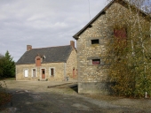 Ferme, la Fraise (Availles-sur-Seiche)